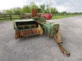 JOHN DEERE 24T SQ BALER
