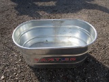 TARTER OVAL WATER TUB 100
