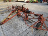 FRANSGUARD FTH-5100 HYD FOLD TEDDER