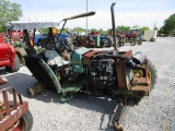 JOHN DEERE 5400 SALVAGE TRACTOR
