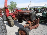 FARMALL 140 SALVAGE TRACTOR