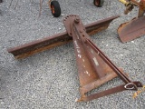 GRADER BLADE MASSEY FERGUSON 6'