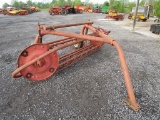 MASSEY FERGUSON HITCH RAKE
