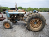 FORD 5000 TRACTOR