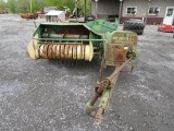 JOHN DEERE 24T SQ BALER
