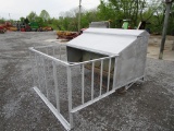 CALF CREEP FEEDER