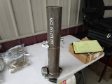 UNUSED GOOSENECK COUPLER BXI