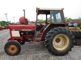 IH 784 TRACTOR