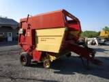 NEW HOLLAND 855 RD BALER