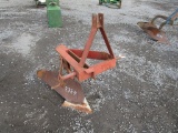 RED 1X PLOW