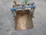 FORD POND SCOOP