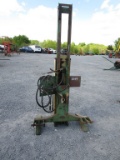JOHN DEERE 3PT POST DRIVER
