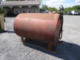 500 GALLON FUEL TANK W 12V PUMO