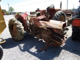 IH 454 GAS TRACTOR