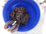 2 LOG CHAINS