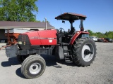 CASE IH MX110 TRACTOR
