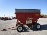 H& S GW