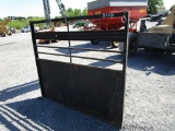 STOCK TRAILER GATE