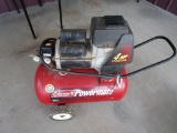 COLEMAN POWERMATE AIR COMPRESSOR