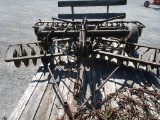 JOHN DEERE 10' WHEEL DISC W CYLINDER