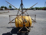 3PT 150 GALLON SPRAYER