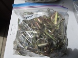 100) LYNCH PINS