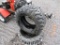 2) CAMSO 12-16.5 SKIDSTEER TIRES