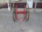 OLD FIREMAN'S HOSE REEL