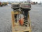 2) JOHNSON 25 HP BOAT MOTORS W/STAND
