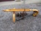 DANUSER 601 POST HOLE DIGGER