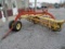 NEW HOLLAND 258 DOLLY RAKE