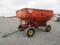 FICKLIN GRAVITY BOX ON JD 1065 GEAR