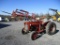 MASSEY FERGUSON 65 TRACTOR W/ LOADER