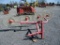3PT WHEEL RAKE