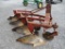 MASSEY FERGUSON 3PT 4X PLOW