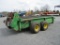 JOHN DEERE 785 HYDRA PUSH SPREADER