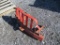 RED TRACTOR BUMPER