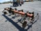 BRILLION 4-ROW CULTIVATOR
