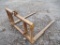 3PT BALE FORK