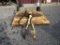 BRILLION 6' PULL TYPE BUSHHOG W CYLINDER