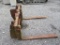 JOHN DEERE PIN ON LOADER FORKS