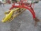 NEW HOLLAND 256 HITCH RAKE