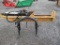 SPEE CO 3PT WOOD SPLITTER