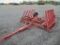 RED HARROWGATOR W/ CYLINDER 15'