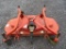 3PT FINISH MOWER GM30-60