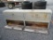 2) ALUM TOOL BOXES