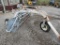 NEW IDEA 4150 DOLLY RAKE