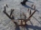 3PT 1-ROW CULTIVATOR