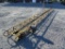 YELLOW SNOW CO 24' HAY ELEVATOR W MOTOR