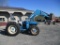 FORD 4630 TURBO TRACTOR W/ LOADER